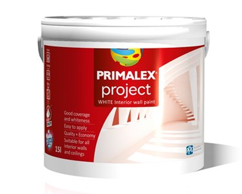 PRIMALEX-PROJECT POLUDISPERZIJA 5/1 - Novi Volvox